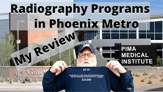 Phoenix Radiography School Review: PIMA Medical & Gateway CC