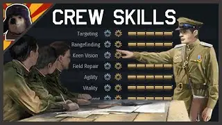 [OUTDATED] Tank Crew Skills in War Thunder EXPLAINED | War Thunder Crew Skills Guide REMASTERED