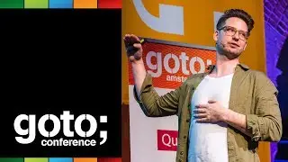 Rethinking Microservices with Stateful Streams • Ben Stopford • GOTO 2017