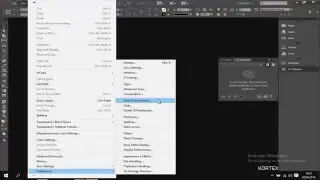 Change InDesign to inch or mm Tutorial