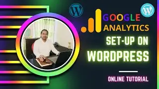 How to setup Google Analytics on WordPress 2023 Tutorial
