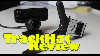 TrackHat Review - Affordable Head tracking - Better Than TrackIR?