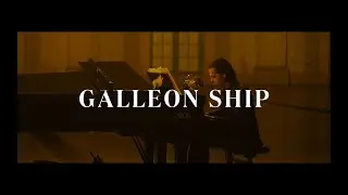 Galleon Ship - IDIOT PRAYER: Nick Cave Alone at Alexandra Palace