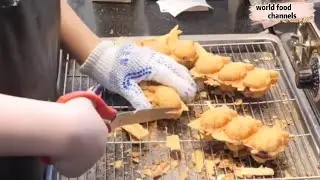 Korean Street Food: Taiyaki