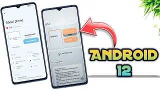 OFFICIAL Android 12 - Octavi OS v3.4 | New UI & Changes !