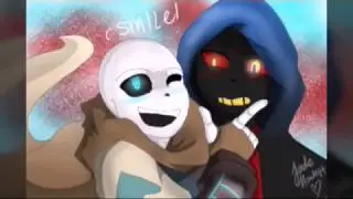 Sans from different AU