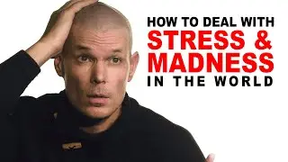 How to deal with fear, despair and stress in the world (psychology)