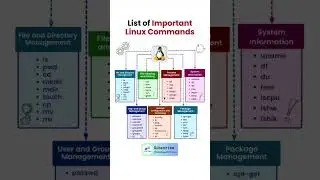 Essential Linux Commands You Need! 🐧💻 | Quick Guide!