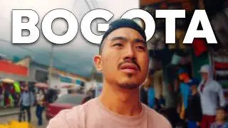 What Bogota, Colombia 🇨🇴 Is REALLY Like (Exploring Dangerous Streets and Barrios)