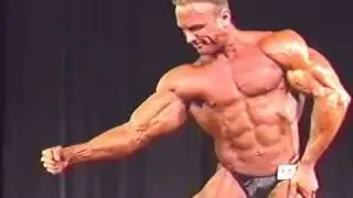 1995 Collegiate Nationals Light Heavyweight - Jonathan McGrael