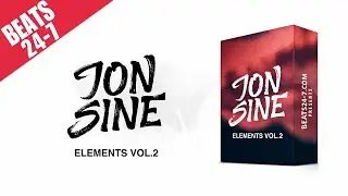Elements 2 [EDM Sample Pack Loops] EDM Drum Samples Pack - Drum Kit & Melody Loops