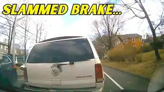 How Not to Drive Car in USA & Canada - 450