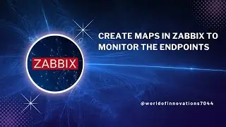 How to Create Maps in Zabbix | Create Maps in Zabbix | Monitoring with Maps in Zabbix