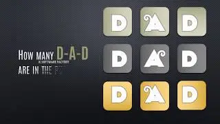 D-A-D Puzzle