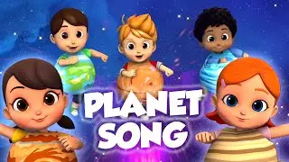 Las Mejores Canciones de Planetas Poemas populares y Vídeos educativos por Boom Buddies Español