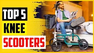 Top 5 Best Knee Scooters in 2022 – Reviews