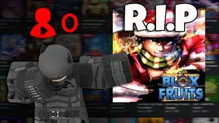 Blox Fruits is Dying so I revisited DEAD Roblox One Piece Games...