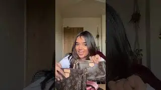 LV bag Real vs Dupe | 😱🤑