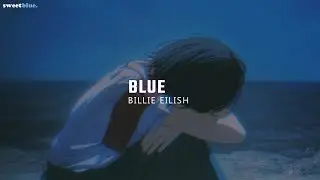 Billie Eilish - BLUE (Traducción al Español)