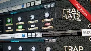 ✅ TRAP DRUM ROLLS IN REASON  [Free Download]