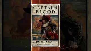 Captain Blood Review: Surgeon turned pirate 📖👨‍⚕️🚩#history #pirates #books #bookanalysis