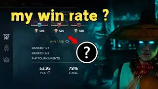 Revealing my WIN RATE ? Witness some crazy Event Matches ft. Shang the monk || Shadow Fight 4 Arena