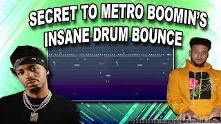 The SECRET To INSANE Drum Bounce