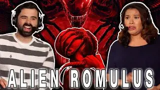 ALIEN: ROMULUS MIGHT BE THE BEST ALIEN MOVIE! Alien Romulus Movie Reaction First Time Watching!