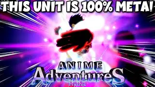 *MAX* Evolved Mythical Luffy (Gear IV) Is SO Good! • Roblox Anime Adventures!