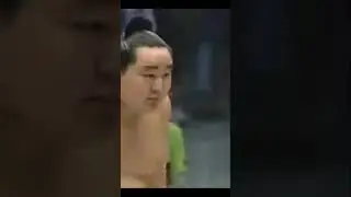 Робокоп против Дракона Асасёрю vs Такамисакари #сумо #sumo #япония #japan #sport #ufc #wwe