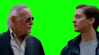 Spider-Man 3 Stan Lee cameo green screen