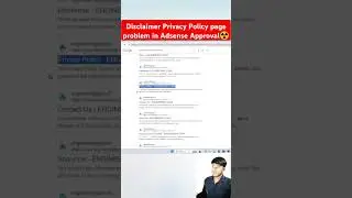 Full video upar hai ⬆️⏫ #blogging #adsenseapproval #adsense #adsenseearning  #trending #easyblogging