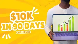 $10k in 90 Days Challenge: Build, Vote, and Succeed Together