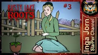 Rusty Lake ROOTS 🌳 КОРНИ ►3 прохождение ПЛОДОРОДИЕ