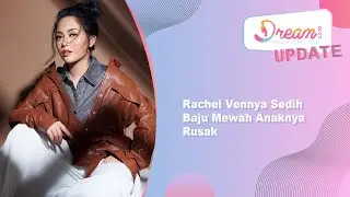 Rachel Vennya Sedih Baju Mewah Anaknya Rusak