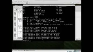 Tutorial configuração protocolo RIP routers virtuais  Vyos #6