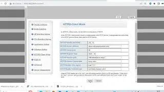 Silicon Wireless Devices Ethernet Configuration