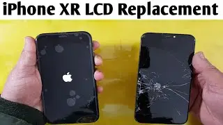 iPhone XR LCD Replacement