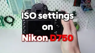 ISO Settings Explained on Nikon D750