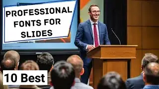 Top 10 Fonts to Elevate Your PowerPoint Presentations|ITFO 