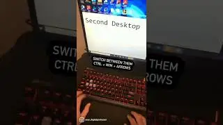 Awesome pc shortcut Key's window 10 🤩  