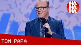 Tom Papa - We Are The Fattest Generation