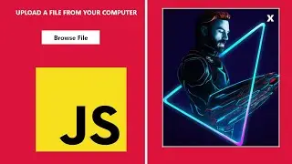 Unleashing File Upload Power: Building a Browse File Upload Project with HTML5, CSS3, and JS