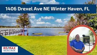 Winter Haven Listing Alert: 1406 Drexel Ave NE, Winter Haven, FL 33881 | Chris Sells Central Florida