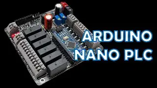 LOW-COST ARDUINO NANO PLC