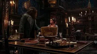 Beauty and the Beast (Live Action) - Montmartre | IMAX Open Matte Version