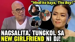 Kathryn Bernardo, NAGSALITA NA! Tungkol sa bagong girlfriend ni Daniel Padilla | Boy Abunda Latest