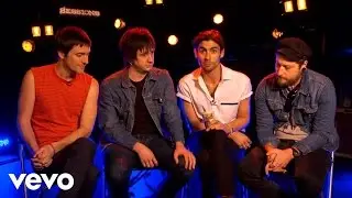 The All-American Rejects - VEVO News Interview