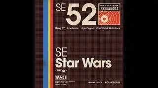 Melbourne Ska Orchestra - Star Wars Themes (Full Length)