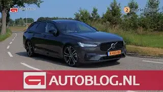 Volvo V90 aankoopadvies